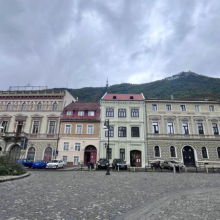Uptown 46 Appartement Braşov Buitenkant foto