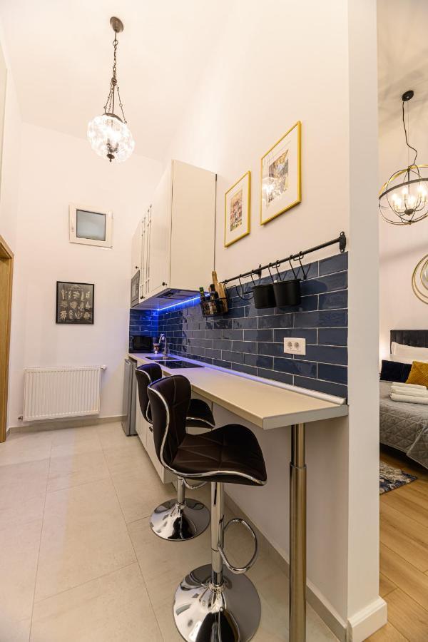 Uptown 46 Appartement Braşov Buitenkant foto