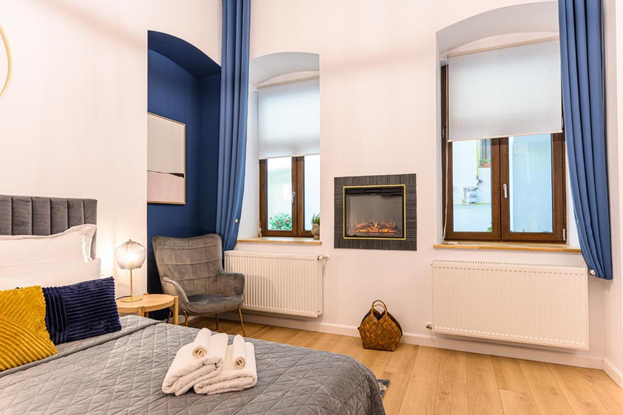 Uptown 46 Appartement Braşov Buitenkant foto