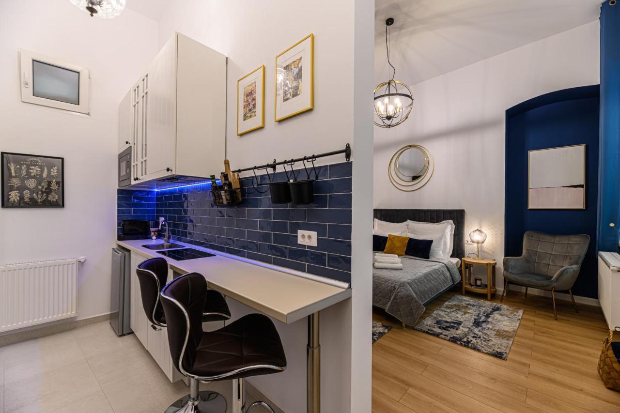 Uptown 46 Appartement Braşov Buitenkant foto