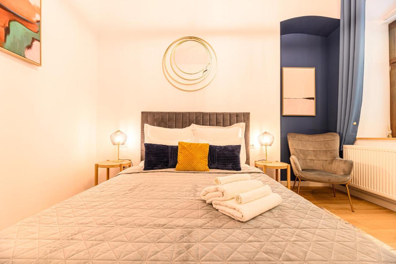 Uptown 46 Appartement Braşov Buitenkant foto